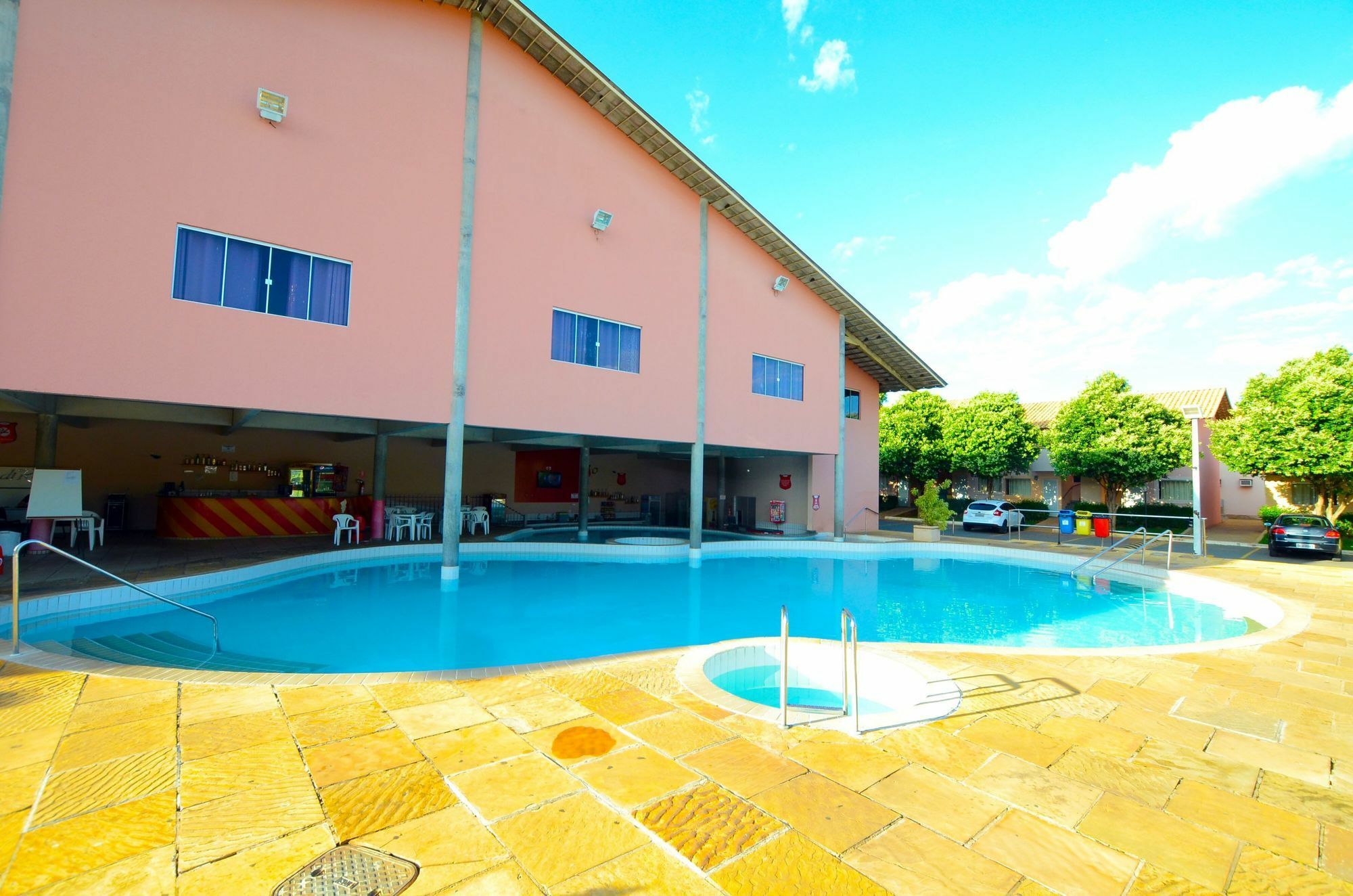 Apartamento Diroma Fiori Flat *