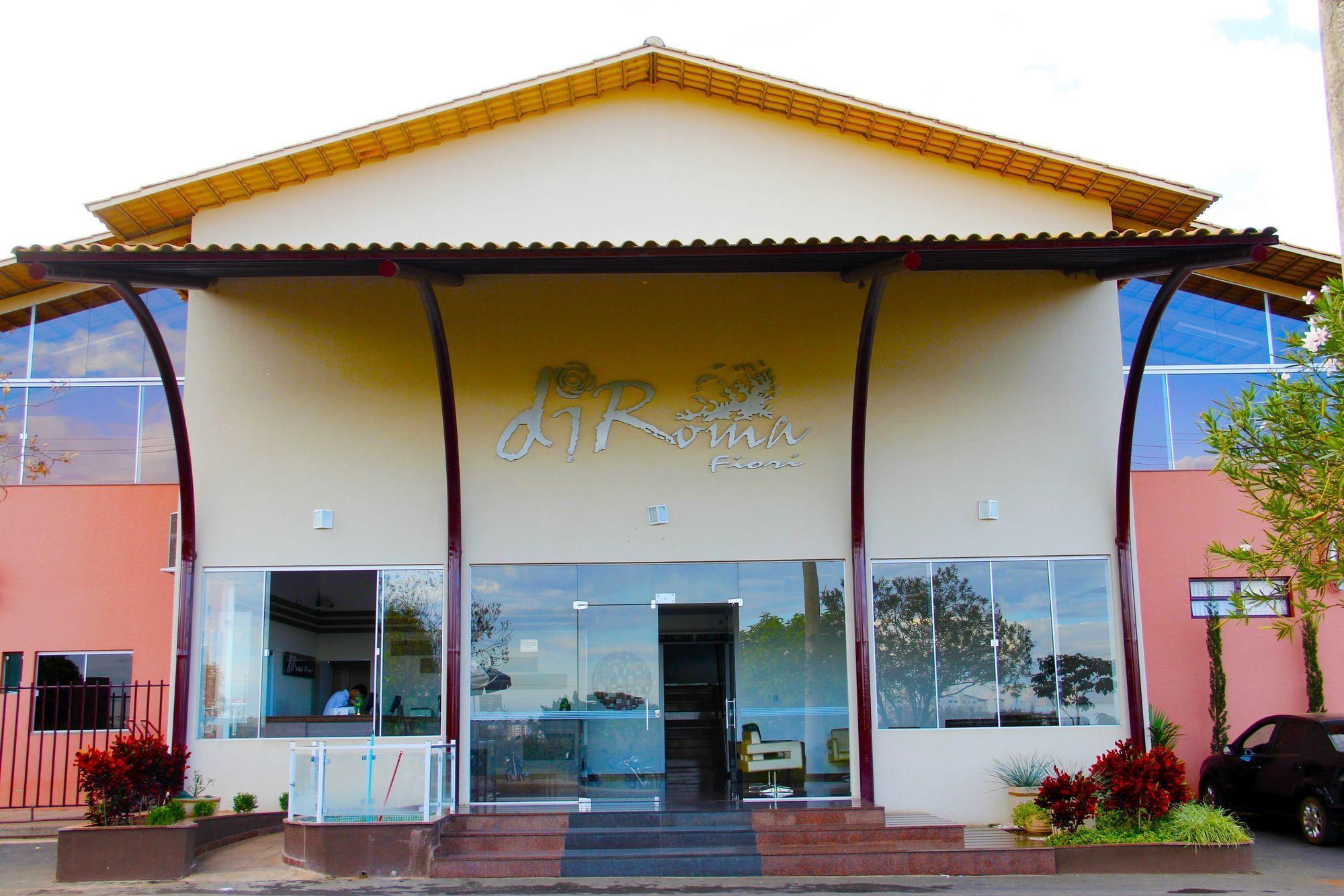 Diroma Fiori Flat *